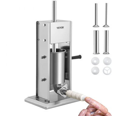 Maquina de hacer embutidos 3 litros - Img 111377539