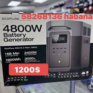 Ecoflow delta 2 max 4800w nueva 1200$ - Img 54991714