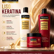Set TRESemmé Liso Keratina - Img 56382192