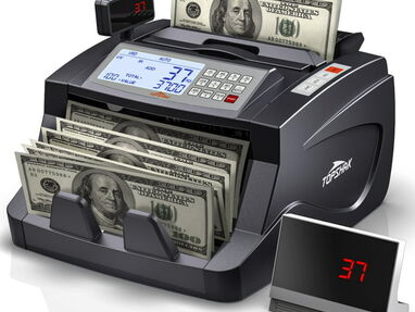 Maquina contadora de billetes - Img main-image-44816383
