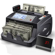 Maquina de contar dinero sellada en caja profesional 55595382 - Img 43819780