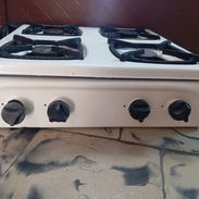 Vendo cocina de gas impud. Es de uso pero funciona. - Img 57254978