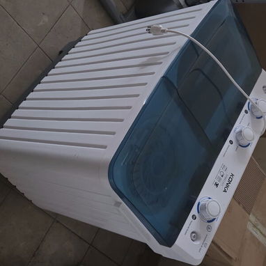 Se vende Lavadora semi automática KONKA como nueva - Img 123360835