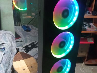 Chasis BALAMRUSH con 4 fanes aRGB - Img main-image-45612802