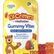 Multivitaminas en gomitas para niños(190 unidades) pomo grandee - Img 57751185