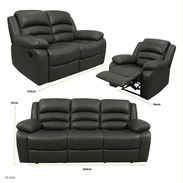 Muebles Juego Completo Reclinable - Img 55856042