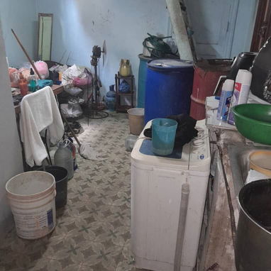 Casa 2 en 1 en la habana vieja - 7/9
