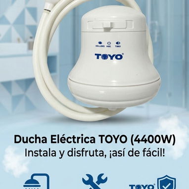 Duchas Electricas - 2/3