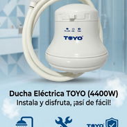 Duchas eléctricas 4400w - Img 55053653