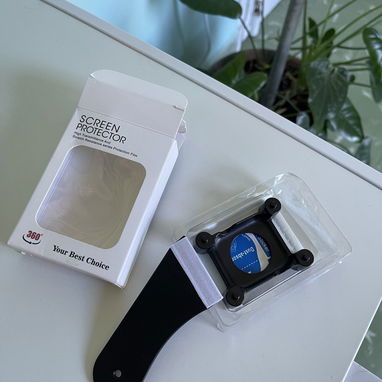 Mica de pantalla para Apple Watch todas las series desde 38 hasta 49 mm - Img 65494995