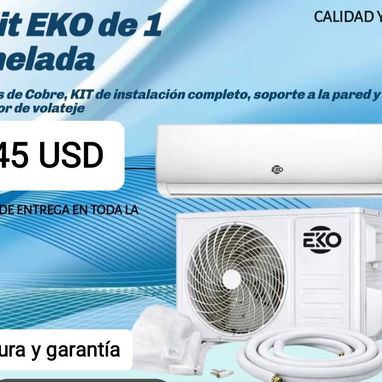 Variedad de electrodomésticos para su hogar Split , refrigerador, colchón al vacío, lavadoras - Img 123508337