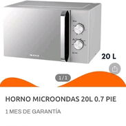 Microwave nuevos en su caja 20 litros maxima calidad - Img 45567727