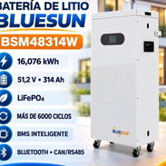 BATERIA DE LITIO 16 KW BLUESUN - Img 57662552