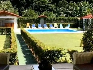 Villa con piscina de lujo de 4 habitaciones en Siboney +5355658043 - Img main-image-45771054