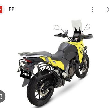 Parrillas para Vstrom250SX - Img 116235568