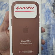 FUNDA DE APPLE PARA IPHONE 17 PRO - Img 57855754