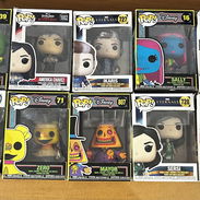 Vendo funkos pops de diversos personajes - Img 55738825