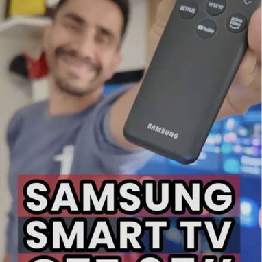 Mando curvo para tv samsung 32 a 85 p - Img 115237783