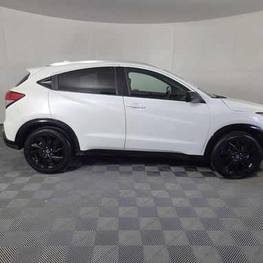 2021 Honda HR-V Sport 2WD CVT - 3/5