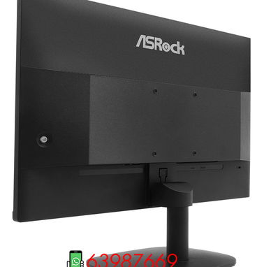 Monitor de 27" marca ASROCK modelo CL27FF Serie CHALLENGER, Full HD, 100Hz, NUEVO en caja - Img 87381826