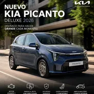 Kia Picanto Deluxe 2026 - Img 55179892