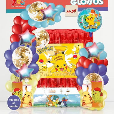 Globos y artículos de cumpleaños - 8/10