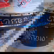 Esmalte de poliuretano alifatico Doble componente gris 15×3 terminación brillo - Img 49699479