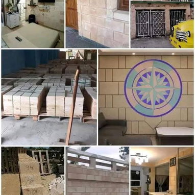 Tengo enchapes de piedras naturales para eliminar la humedad de las paredes y el embellecimiento de su hogar - Img 125158554