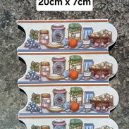 Cenefas de 20cm x 7 cm , todo para lo que busca para su cocina - Img 53316215