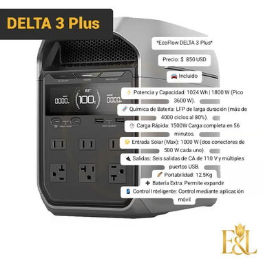 Ecoflow nuevos - 5/5