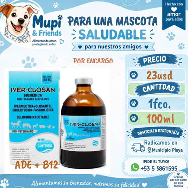 💉Medicamentos inyectables de uso veterinario 💉 - 8/10