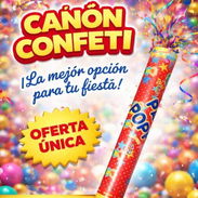 Bombas confeti - Img 54986921