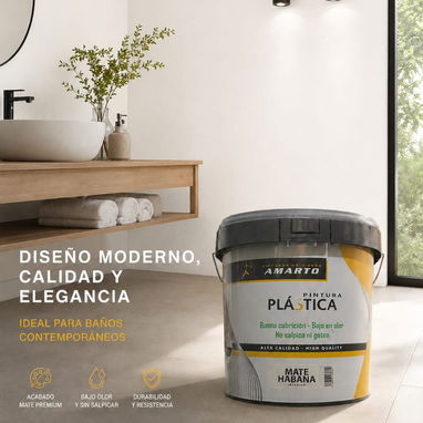 Pinturas españolas para interiores y exteriores - 2/2