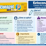 Ketoconazol 100 g - Img 57299477