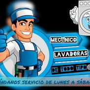 Mecánico de lavadoras - Img 56635835