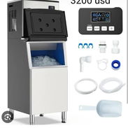 Máquina de hielo. Produce 160kg en 24 horas🥶 - Img 56013095