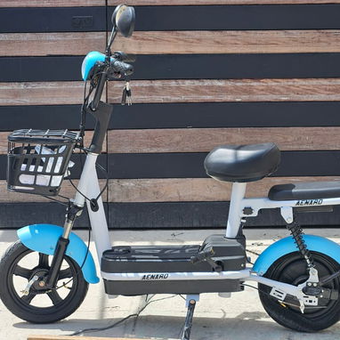 BICICLETAS ELÉCTRICAS - 2/4