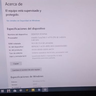 Vendo PC entera (Solo vendo) - Img 120268315
