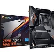 Z590 Aorus Master con i5 11600k y 16 GB de Ram Corsair Vengance RGB Pro 2x8 - Img 45563253