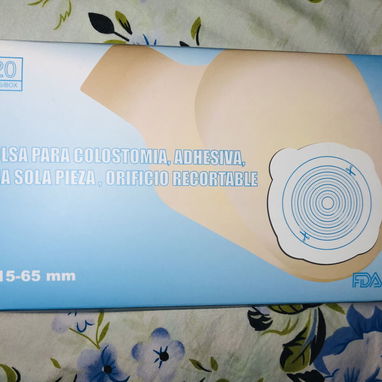 Bolsas De Colostomía 20 unidades $5000 - 2/2
