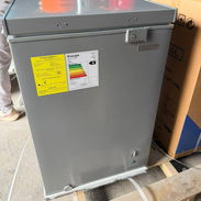 *Nevera Royal de 3.5 pies³ color gris* *No son inverter*❌️ 270 USD - Con transporte incluido arantía 2 meses - Img 58444671