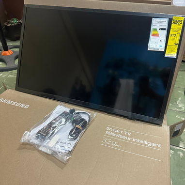 Smart TV Samsung 32 pulgadas BE32FX-B HD 720p Precio $240 USD Transporte Incluido  Factura y garantía - 3/5