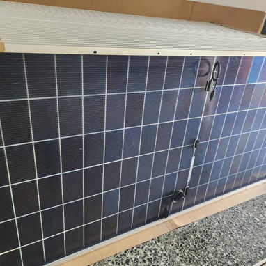 Panel Solar - 2/3