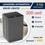 LAVADORA AUTOMÁTICA EKO 9 kg - Img 55384797