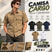 Camisas de joven / hombre - Img 57824345