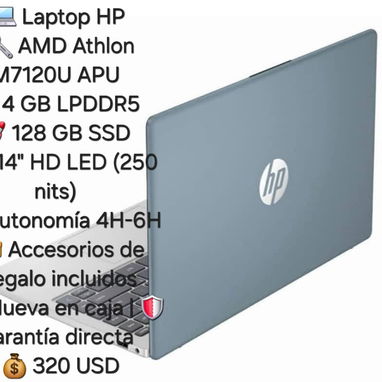 Laptops en ventas para todos los gustos. - Img 122856759