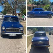 ❤️ PEGEOT 403 EN BUENAS CONDICIONES ( BUENO DE CHAPISTERIA Y PINTURA ) MECANICA DE LADA MOTOR 06 CAJA 4TA ❤️ - Img 55361389
