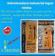 Hidrolavadora Industrial Ingco y Chipijama Ingco, Nuevos - Img 45933705