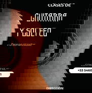 CLASES DE GUITARRA Y SOLFEO - Img 50440133