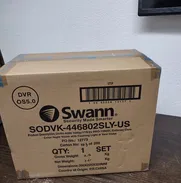 Sistema de vigilancia con 2 cámaras - Img 50255435